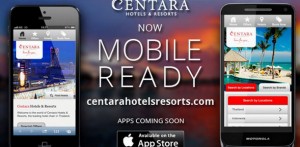 centara  iphone