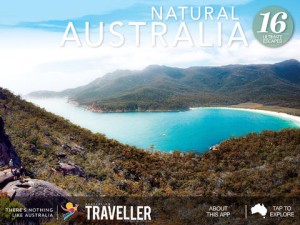 Natural Australia app