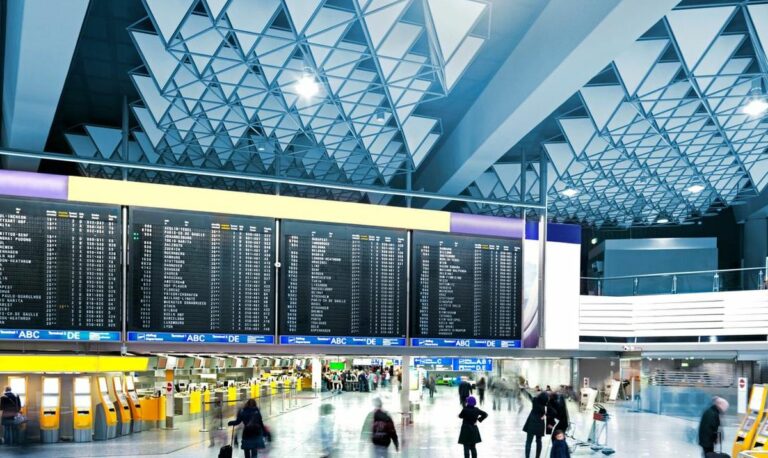 Quelle application pour la gestion des documents de voyage
