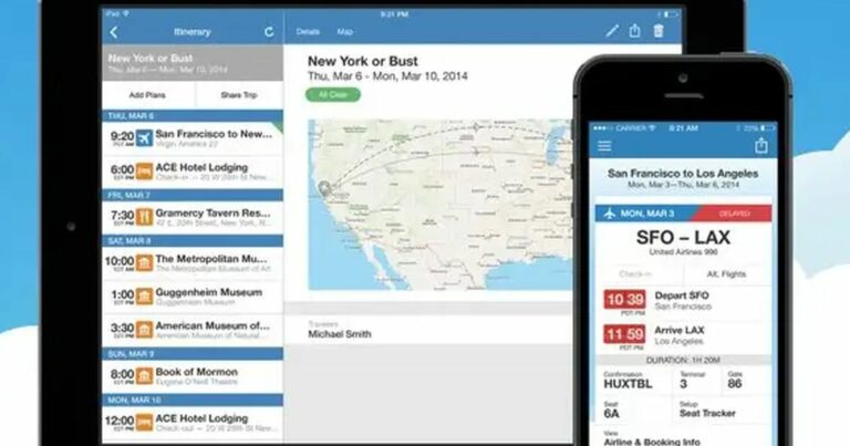 5 Applications pour gérer votre budget en voyage