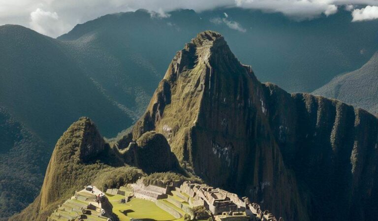 Quelle application est la meilleure pour visiter le Machu Picchu au Pérou?
