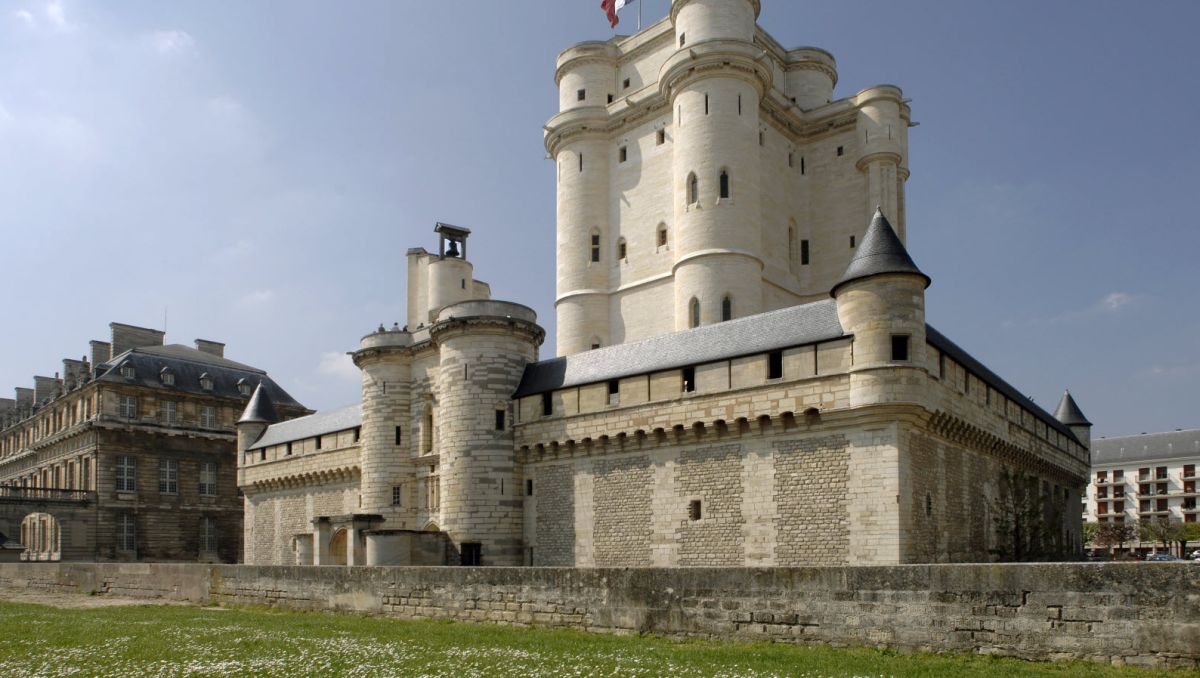Châteaux de France