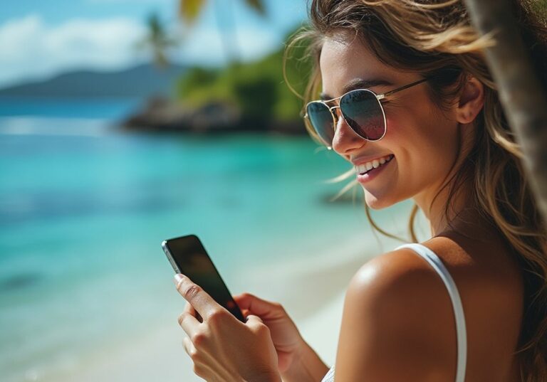 Les meilleures applications pour voyager aux Seychelles : les outils indispensables pour un séjour réussi