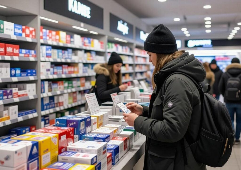 Prix cigarette duty free Oslo guide complet des tarifs et comparaisons