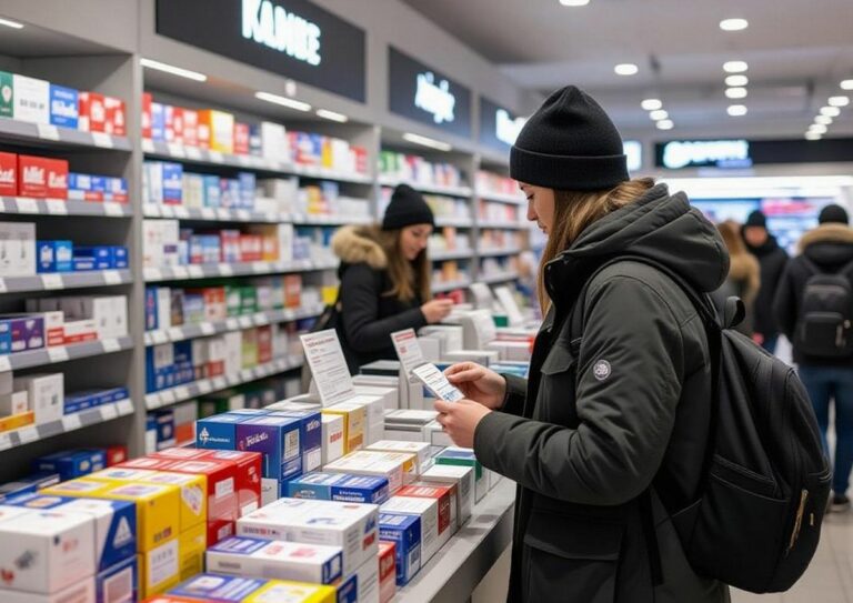 Prix cigarette duty free Oslo : guide complet des tarifs et comparaisons