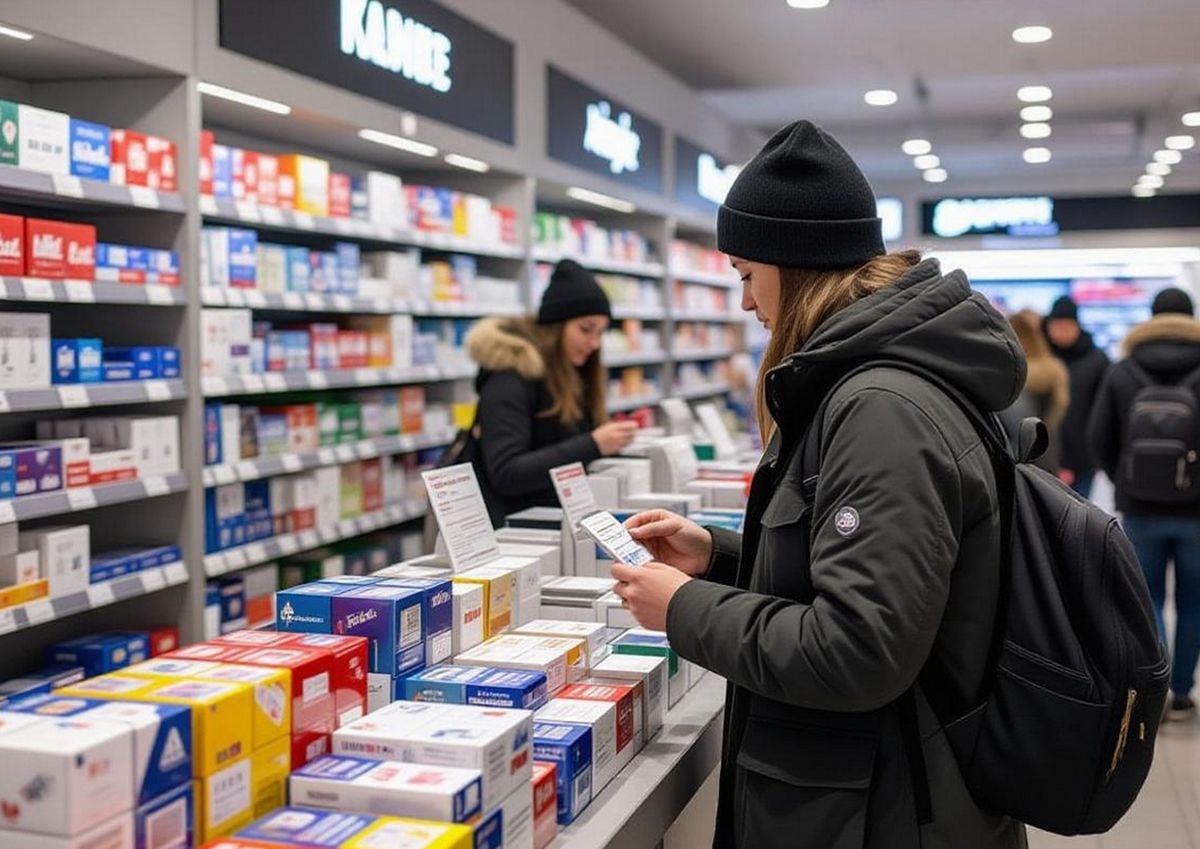 Prix cigarette duty free Oslo guide complet des tarifs et comparaisons