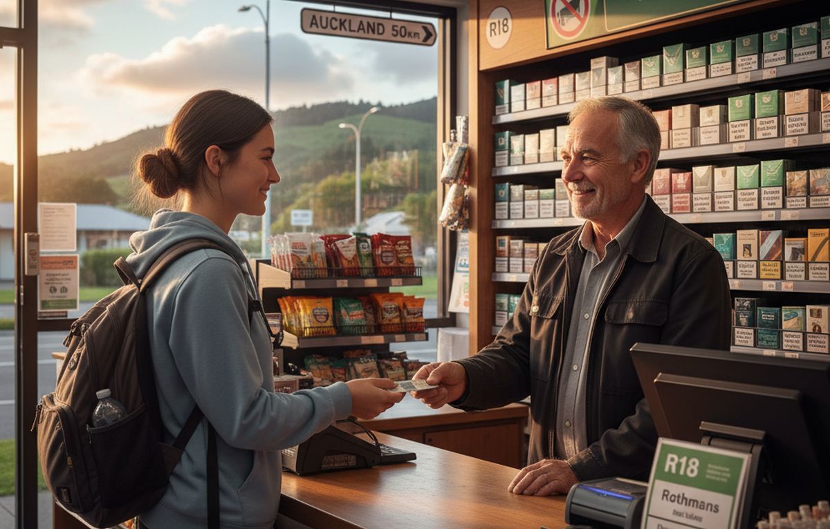 Prix des cigarettes en Nouvelle-Zélande