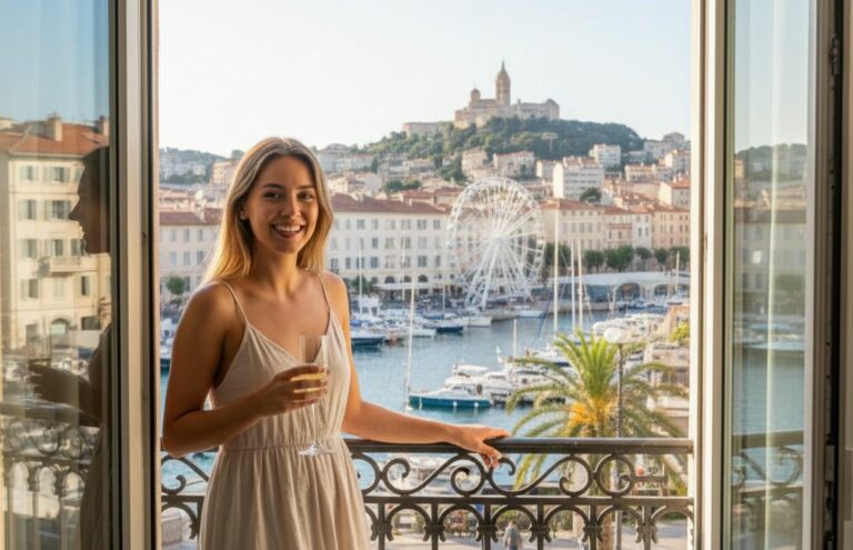 Top 5 des applications pour trouver un hôtel pas cher à Marseille
