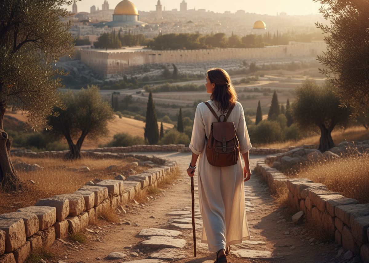 Voyage spirituel en Israël itinéraire complet pour une expérience transformative