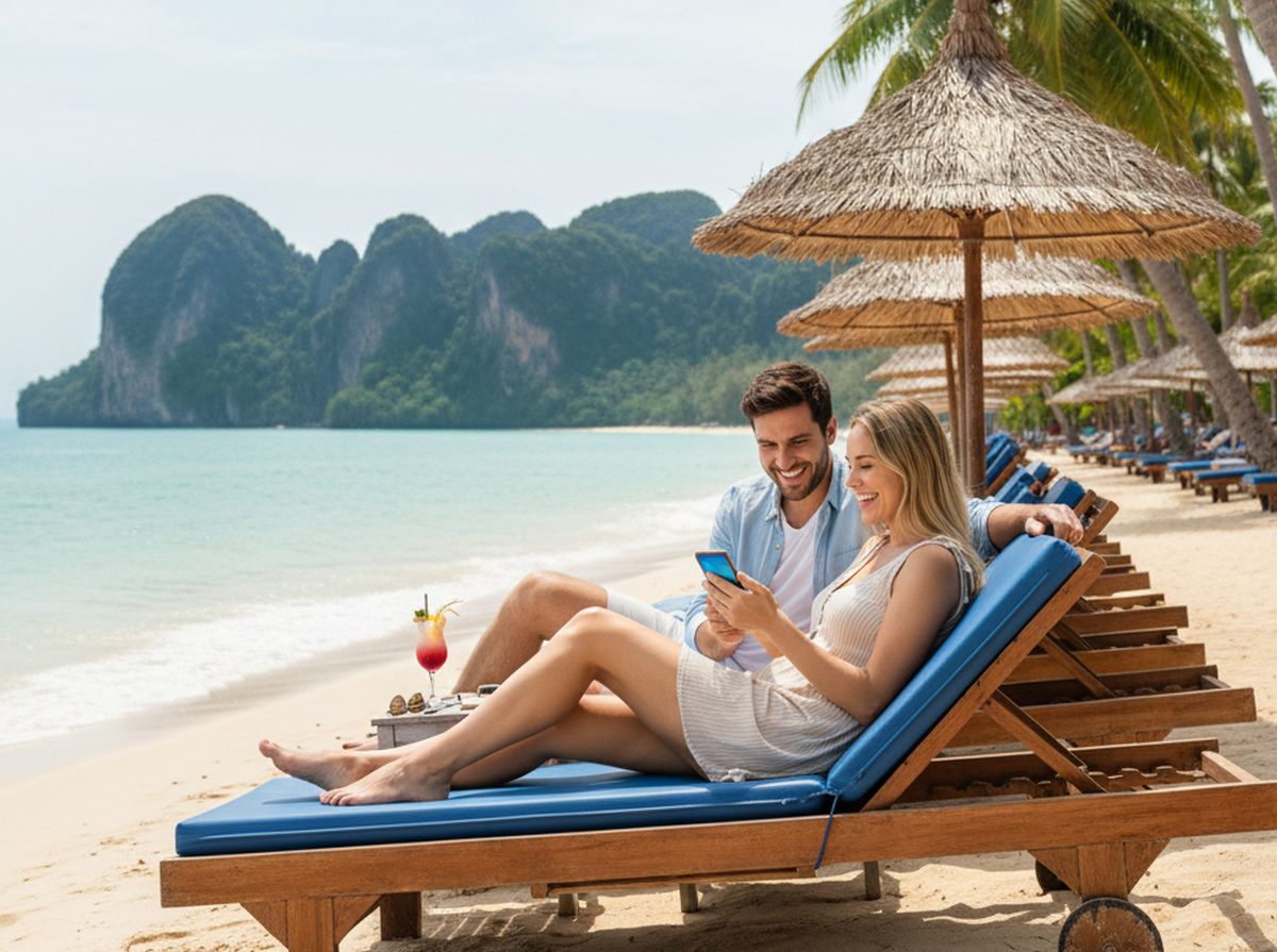 Top 10 des meilleures applications pour partager son voyage avec ses proches