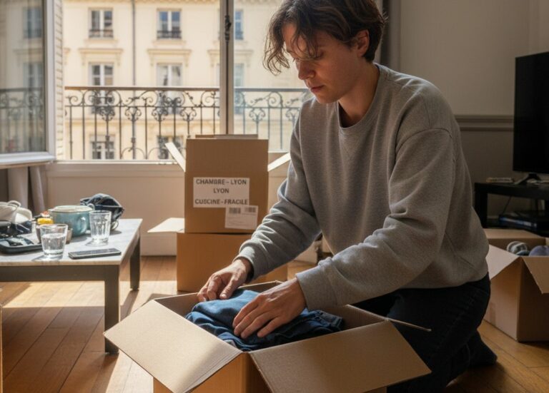 Location de box de stockage à Lyon pas chère : guide des meilleures offres