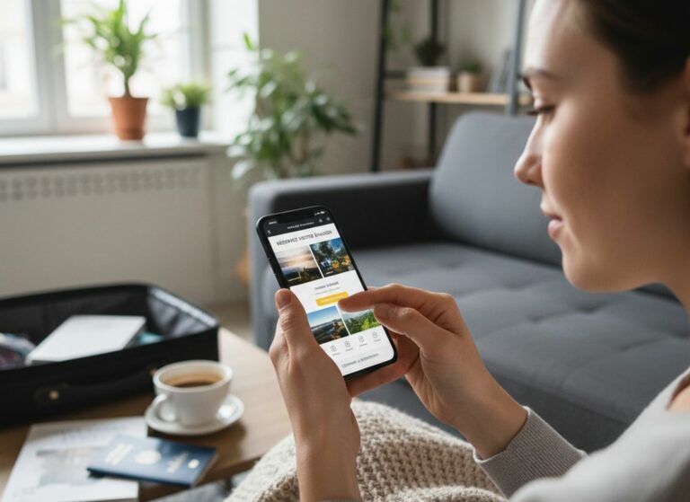 Top 10 des meilleures applications d&rsquo;agences de voyage