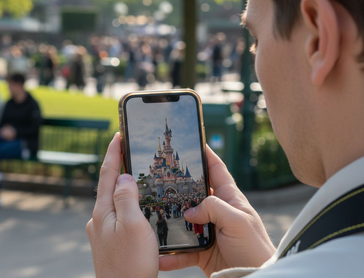 Top 10 des meilleures applications pour parcs d'attractions