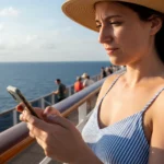 Top 10 des meilleures applis pour un voyage en croisière