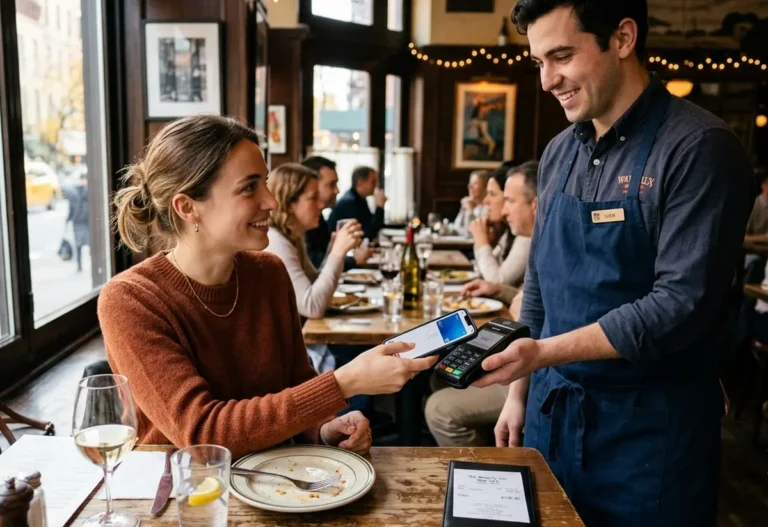 Application pourboire les meilleures solutions digitales pour gérer les pourboires